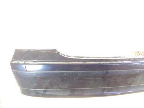 Rear bumper MERCEDES-BENZ C-CLASS (W203) C 220 CDI (203.008) | BP18361712C8 