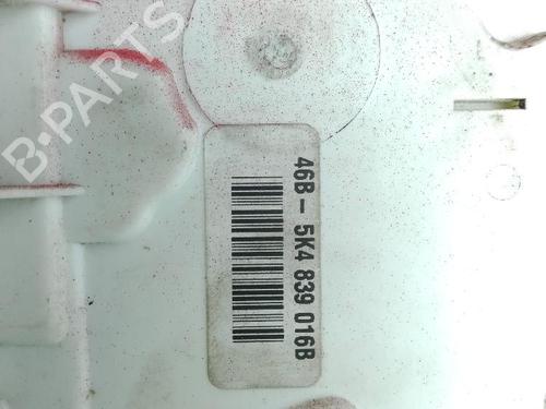 Rear right lock VW GOLF VI (5K1) 1.4 TSI | BP18368443C99 