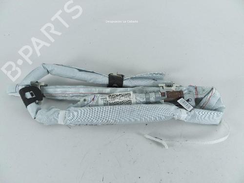 Used Right curtain airbag PEUGEOT 2008 I (CU_) 1.6 HDi (92 hp) 31988806
