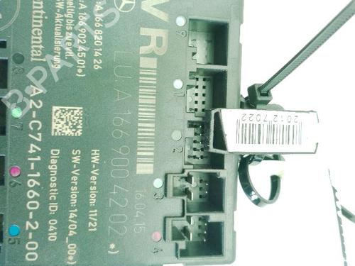 Electronic module MERCEDES-BENZ A-CLASS (W176) A 180 CDI / d (176.012) | BP30145869M83