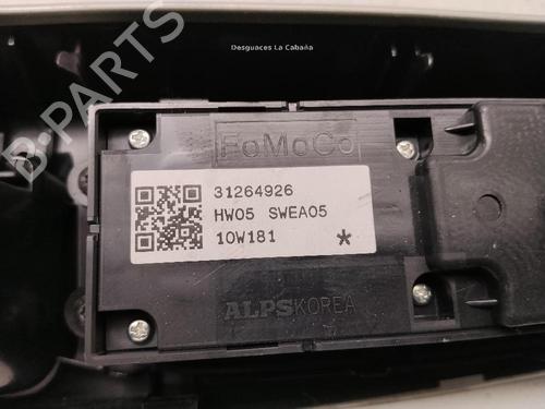 Left front window switch VOLVO C30 (533) 1.6 D | BP39399377I27 - Image 3