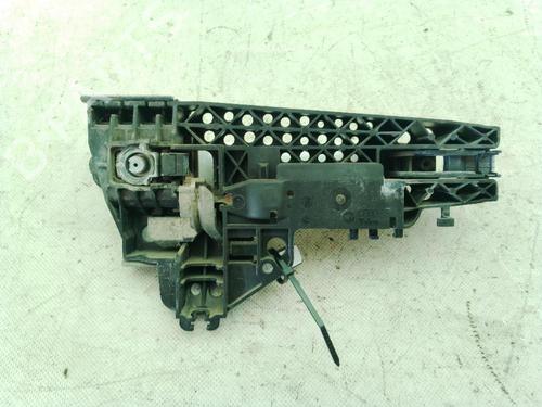 Front left exterior door handle AUDI A4 Allroad B8 (8KH) 3.0 TDI quattro | BP27514031C128 