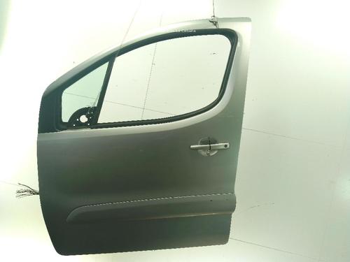 Used Left front door CITROËN BERLINGO MULTISPACE (B9) 1.6 HDi 110 (112 hp) 27815785