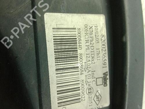 Right headlight RENAULT KANGOO (KC0/1_) 1.5 dCi (KC07) | BP36255362C29  - Image 5