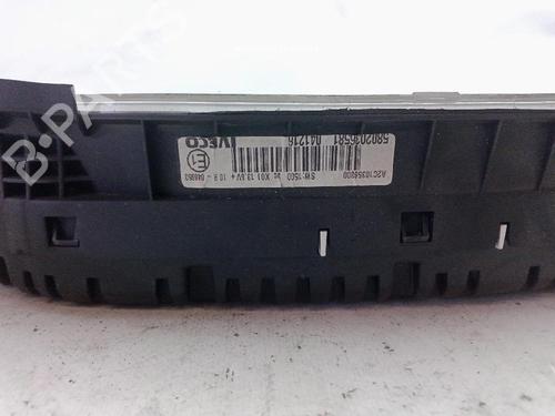 Instrument cluster IVECO DAILY VI Van 33S12, 35S12, 35C12 | BP24046871C47 