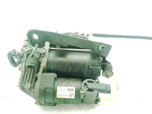 Kompresser Støtte/Fjedring Kompresser Støtte/Fjedring MERCEDES-BENZ GL-CLASS (X164) GL 320 CDI 4-matic (164.822) (224 hp) 37485355 37485355