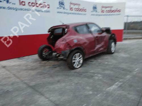 Rear left window mechanism NISSAN JUKE (F15) 1.5 dCi | BP19493027C24 