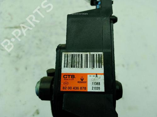 Pedal RENAULT KANGOO Express (FW0/1_) 1.5 dCi 90 (FW0G, FW05, FW08, FW11) | BP39739360I4 - Image 4