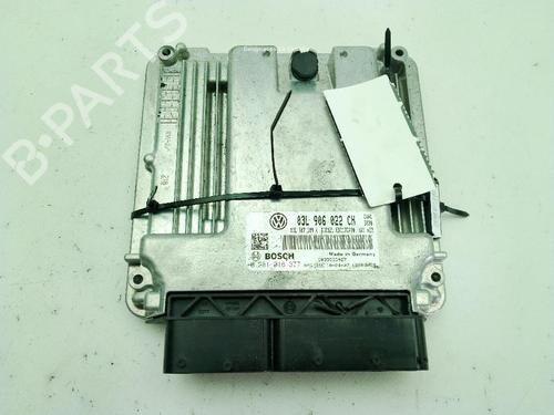 Used Electronic module VW TRANSPORTER T5 Bus (7HB, 7HJ, 7EB, 7EJ) 2.0 TDI (140 hp) 28804966