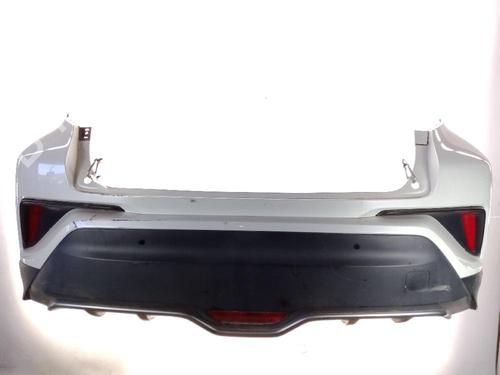 Rear bumper TOYOTA C-HR (_X1_) 1.8 Hybrid (ZYX10_, ZYX11_) | BP18360268C8 
