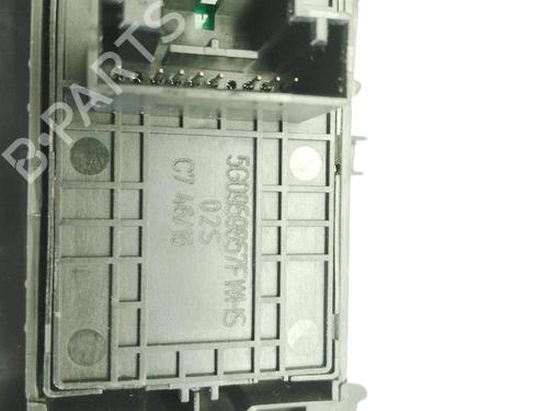 Left front window switch SEAT LEON ST (5F8) 1.2 TSI | BP34113362I27 - Image 3