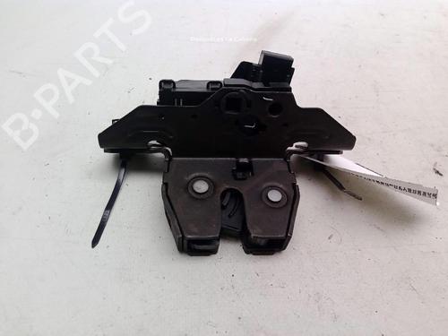 Used Tailgate lock OPEL ZAFIRA TOURER C (P12) 1.6 CDTI (75) (120 hp) 29697920