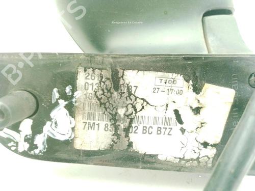 Right mirror FORD GALAXY I (WGR) 1.9 TDI | BP30477183C27 