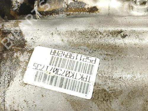 Gearbox JEEP GRAND CHEROKEE II (WJ, WG) 3.1 TD 4x4 | BP27925033M3 
