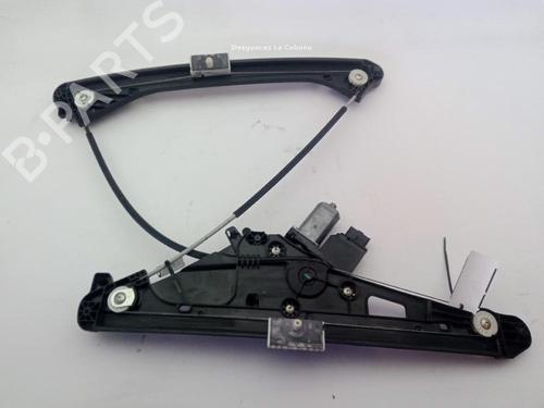 Front left window mechanism PEUGEOT 3008 II SUV (MC_, MR_, MJ_, M4_) 1.2 THP/ PureTech 130 (MRHNSM, MRHNSU, MRHNSJ, MRHNYW,... | BP29449398C22 