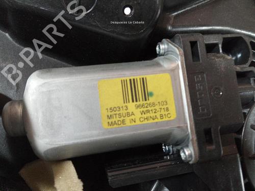 Front left window mechanism VOLVO V60 I (155) D2 | BP31989498C22 - Image 4