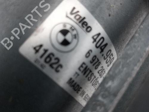 Used Front wiper motor Front wiper motor BMW 3 Touring (E91) 320 d (184 hp) 18377266 18377266