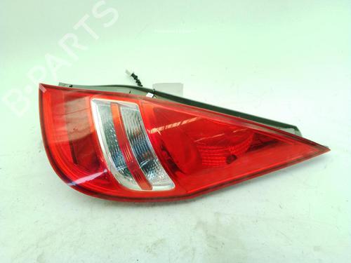 Right taillight HYUNDAI i30 (FD) 1.4 | BP26728434C35 