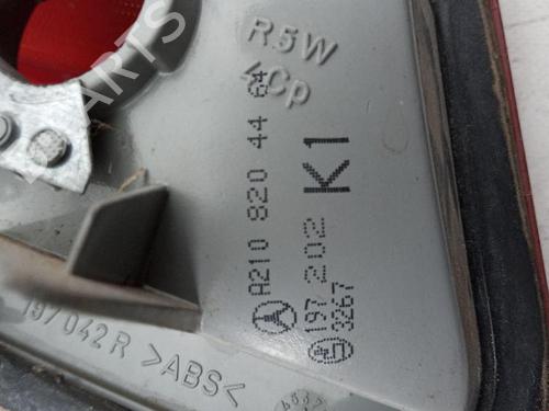 Right taillight MERCEDES-BENZ E-CLASS (W210) E 300 Turbo-D (210.025) | BP18376595C35 