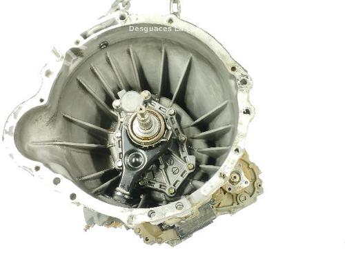 Gearbox NISSAN TERRANO II (R20) 2.7 TD 4WD | BP18372124M3 