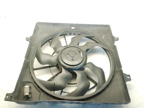 Used Radiator fan KIA SPORTAGE IV (QL, QLE) 2.0 CRDi (136 hp) 27587769