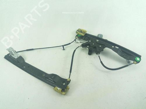 Front right window mechanism FORD FOCUS III Saloon 1.0 EcoBoost | BP18365473C23 