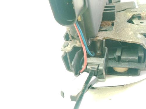 Venstre foran lås AUDI A6 C5 (4B2) 2.4 | BP27513850C98 