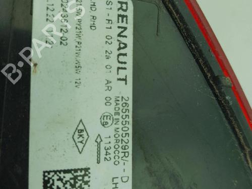 Left taillight DACIA SANDERO III 1.0 TCe 90 | BP35774637C34 - Image 5