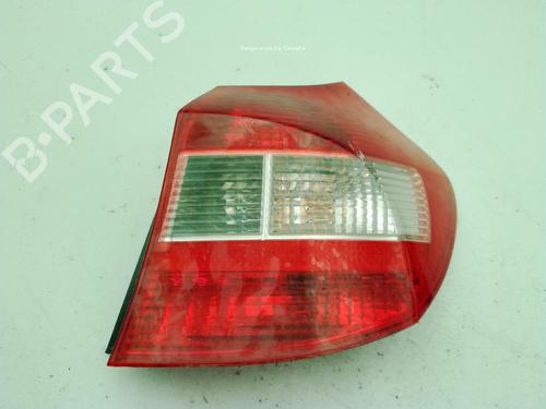 Used Right taillight BMW 1 (E87) 116 i (115 hp) 28620281