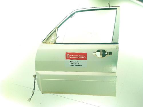 Used Left front door MITSUBISHI PAJERO IV (V8_W, V9_W) 3.2 DI-D 4WD (V98W, V88W) (200 hp) 30271106