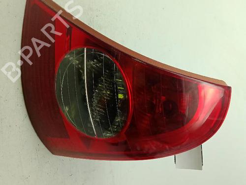 Used Right taillight Right taillight RENAULT CLIO II (BB_, CB_) 1.5 dCi (B/C2J) (68 hp) 33811092 33811092