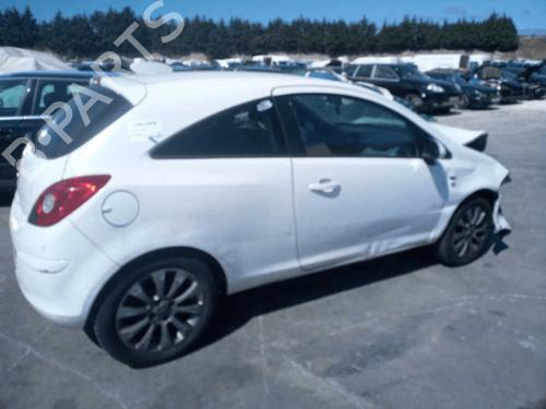 Alternator OPEL CORSA D (S07) 1.2 (L08, L68) | BP18363819M7 