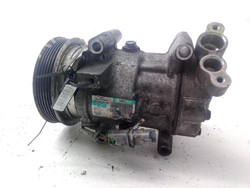 AC compressor NISSAN NV200 Van 1.5 dCi 85 (M20, M20N, M20M) | BP24607235M34 