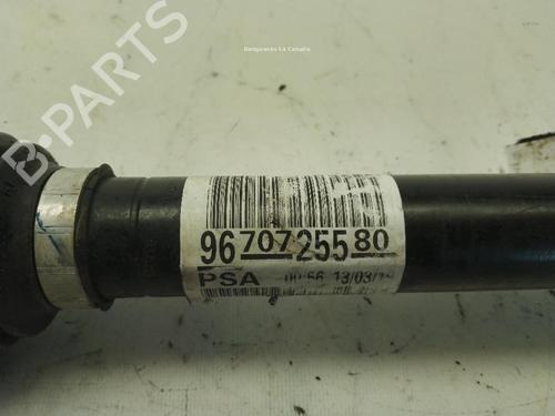 Right front driveshaft PEUGEOT 308 II (LB_, LP_, LW_, LH_, L3_) 1.2 THP 130 | BP24546202M39 