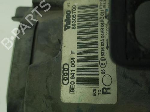 Right headlight AUDI A4 B6 Avant (8E5) 1.9 TDI | BP34238141C29 - Image 5