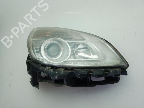 Højre forlygte RENAULT SCÉNIC II (JM0/1_) 1.5 dCi (JM1E, JM16) (106 hp) 28578094