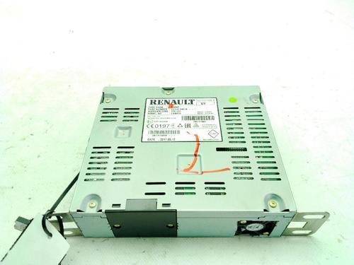 Used Radio Radio RENAULT MEGANE IV Hatchback (B9A/M/N_) 1.5 dCi 110 (B9A3) (110 hp) 34714835 34714835