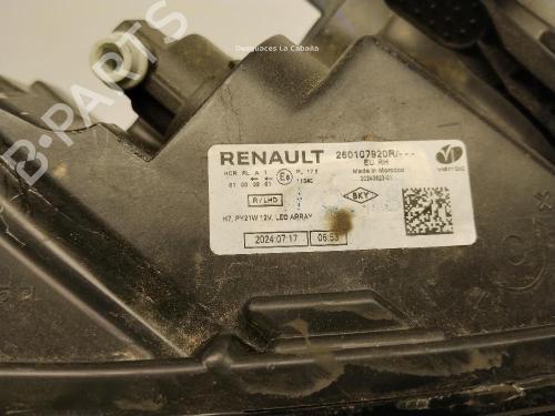 Right headlight DACIA SANDERO III 1.0 TCe LPG | BP40492535C29 - Image 5
