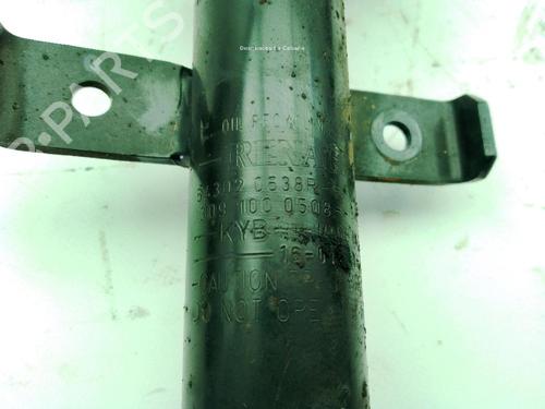 Left front shock absorber RENAULT CAPTUR I (J5_, H5_) 1.2 TCe 120 | BP31915184M16 - Image 3