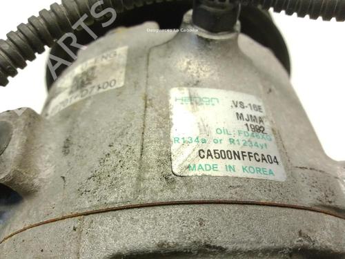 AC compressor KIA SPORTAGE IV (QL, QLE) 1.7 CRDi | BP18368159M34 