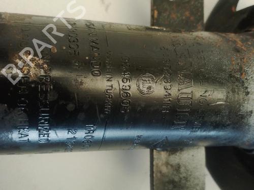 Right front shock absorber RENAULT TRAFIC III Van (FG_) 1.6 dCi 120 (FGMK) | BP29860998M17