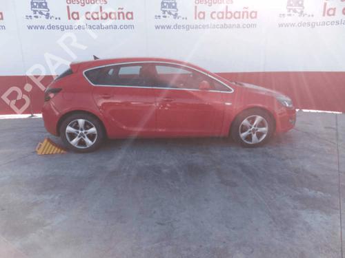 Left front driveshaft OPEL ASTRA J (P10) 2.0 CDTI (68) | BP24042904M38 - Image 7