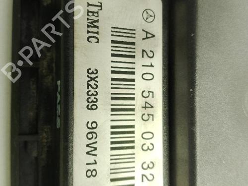 Electronic module MERCEDES-BENZ E-CLASS (W210) | BP34340457M83 - Image 3