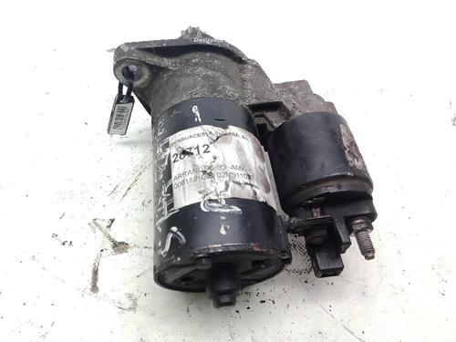 Starter AUDI A3 (8L1)  | BP27609073M8 