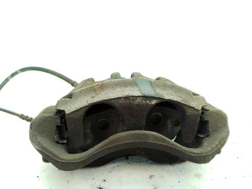 Used Left front brake caliper Left front brake caliper MERCEDES-BENZ SPRINTER 4,6-t Platform/Chassis (B906) 416 CDI (906.153, 906.155, 906.253, 906.255) (163 hp) 39739766 39739766