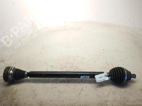 Used Right front driveshaft VW TOURAN (1T3) 1.6 TDI (105 hp) 24969974