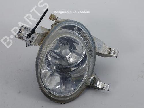 Used Right front fog light PEUGEOT 206 Hatchback (2A/C) 1.4 i (75 hp) 18371198