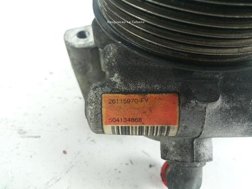 Used Steering pump Steering pump IVECO DAILY III Van 35 C 12 V, 35 S 12 V (AGKA43A2, AGKB43A2, AGKB46A2,... (116 hp) 19270781 19270781
