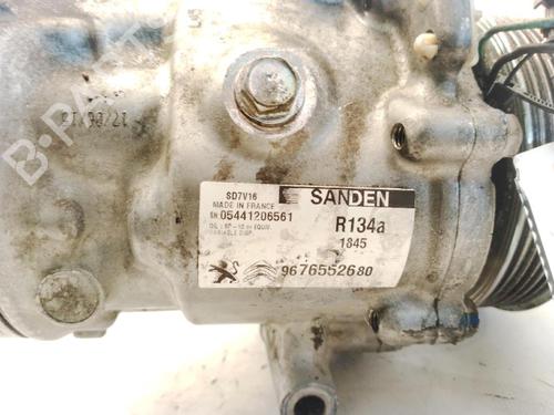 AC compressor PEUGEOT BOXER Van 2.2 HDi 130 | BP25734817M34 - Image 2