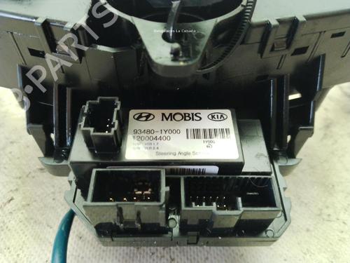 Headlight switch KIA SPORTAGE IV (QL, QLE) 2.0 CRDi | BP27587843I24 - Image 5